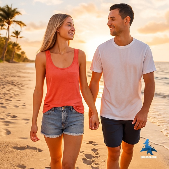 1167 J. Crew Pocket Tank - Size S - Terra Cotta Coral - Picture 2 of 11